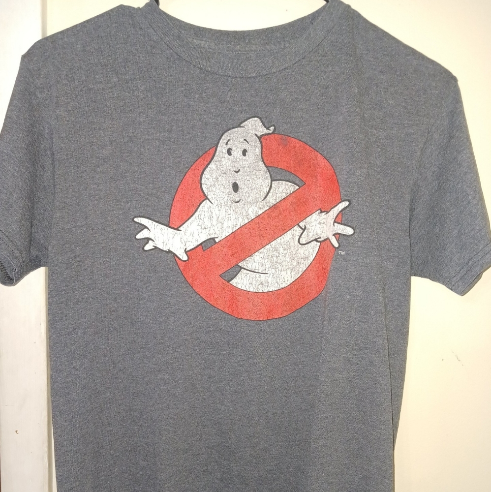 Ghostbusters t-shirt